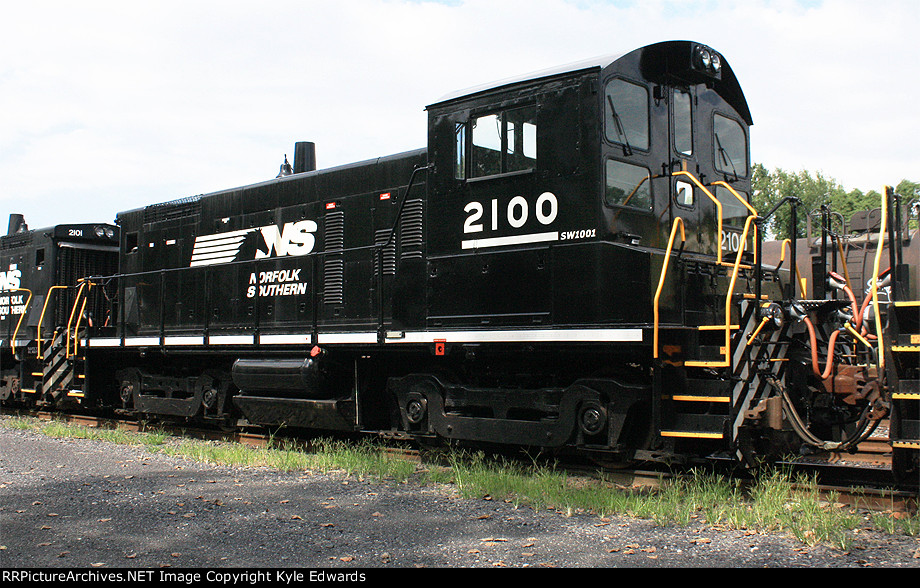 NS SW1001 #2100